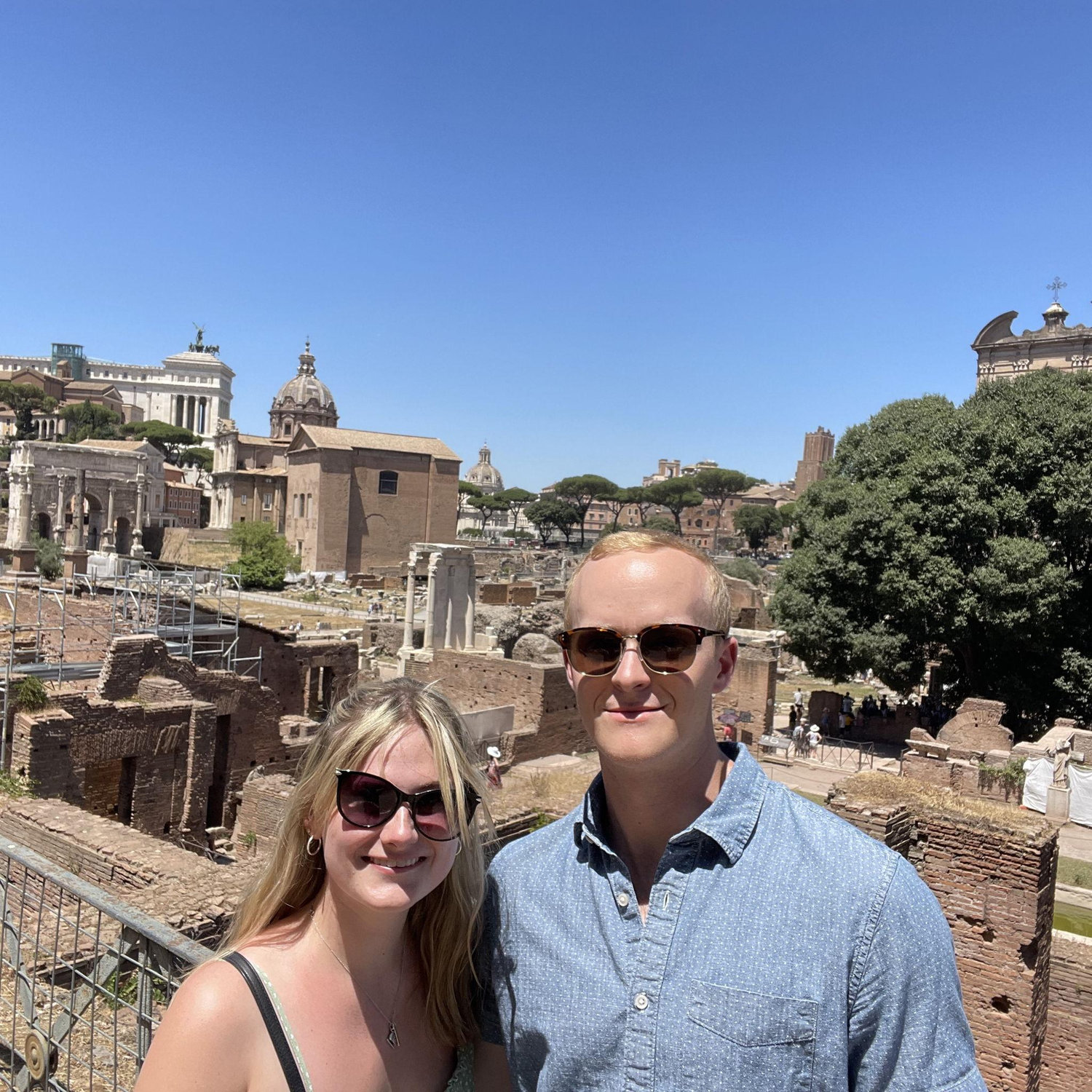 Rome, 7.2022