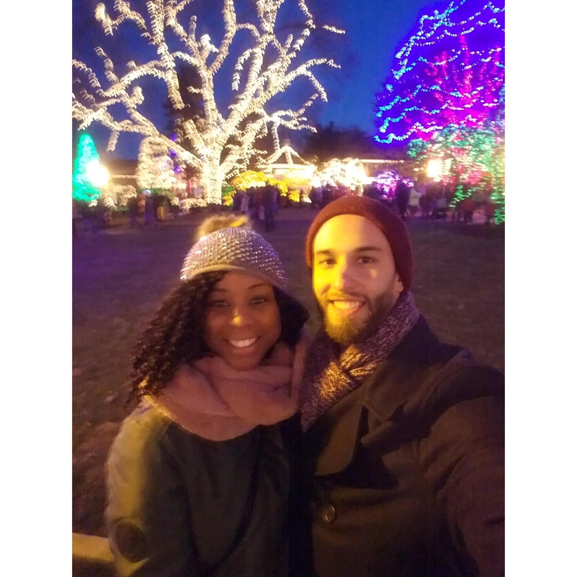 Our first trip! Peddlers Village