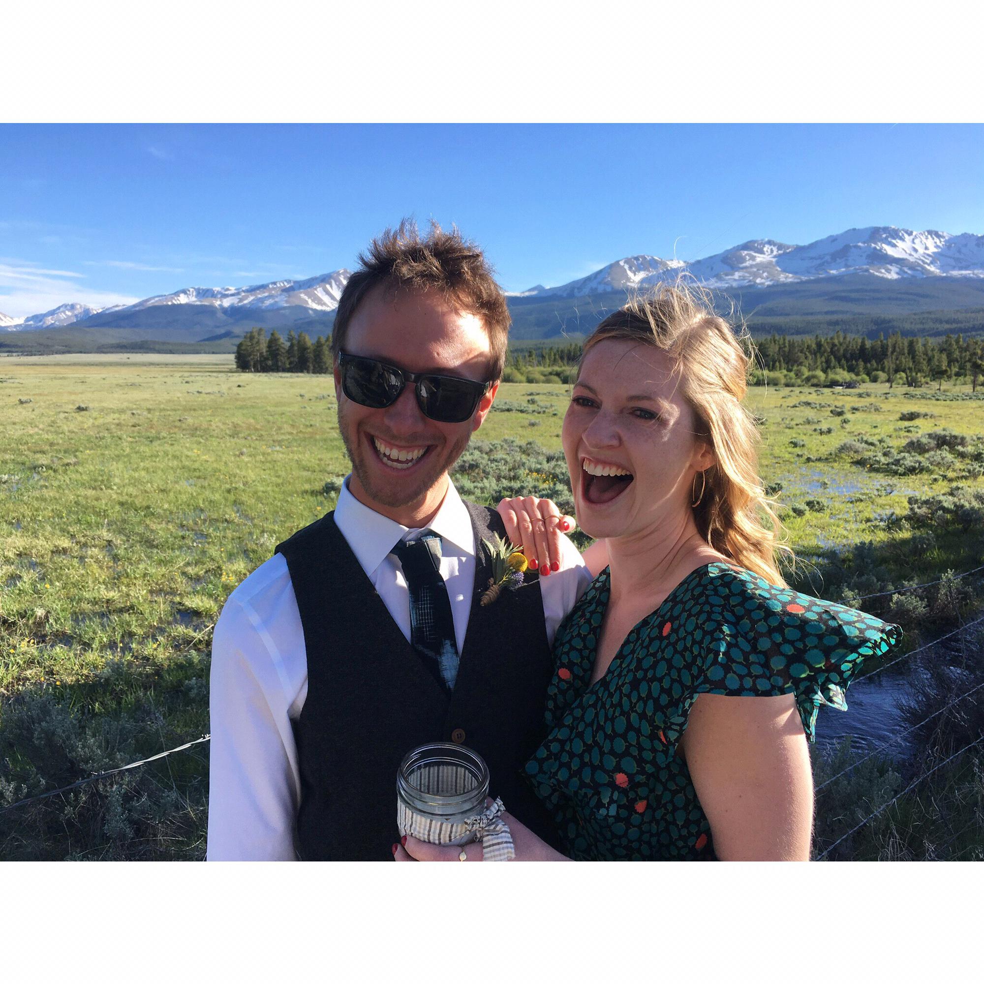 Our last summer in Leadville (2017)