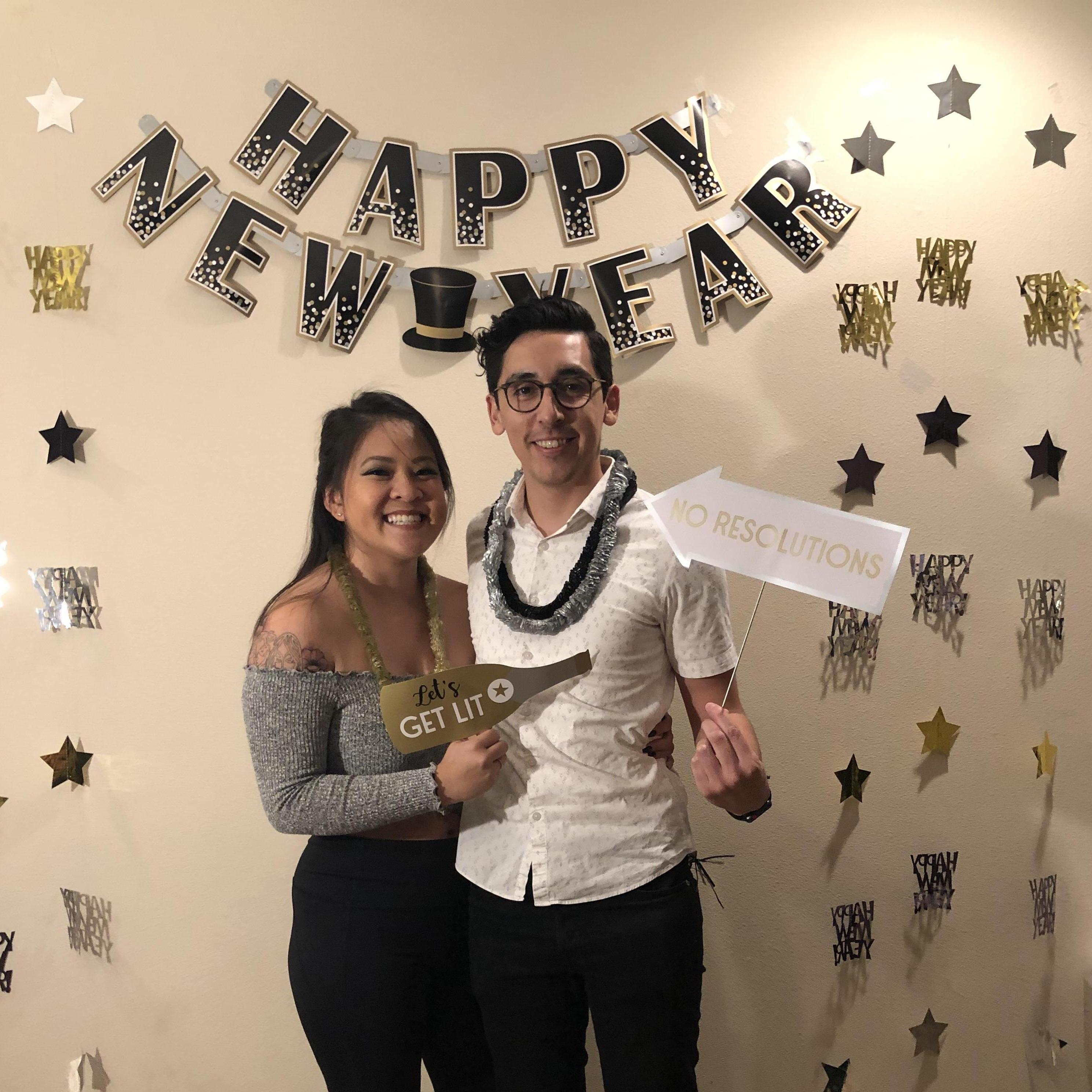 New Year Party