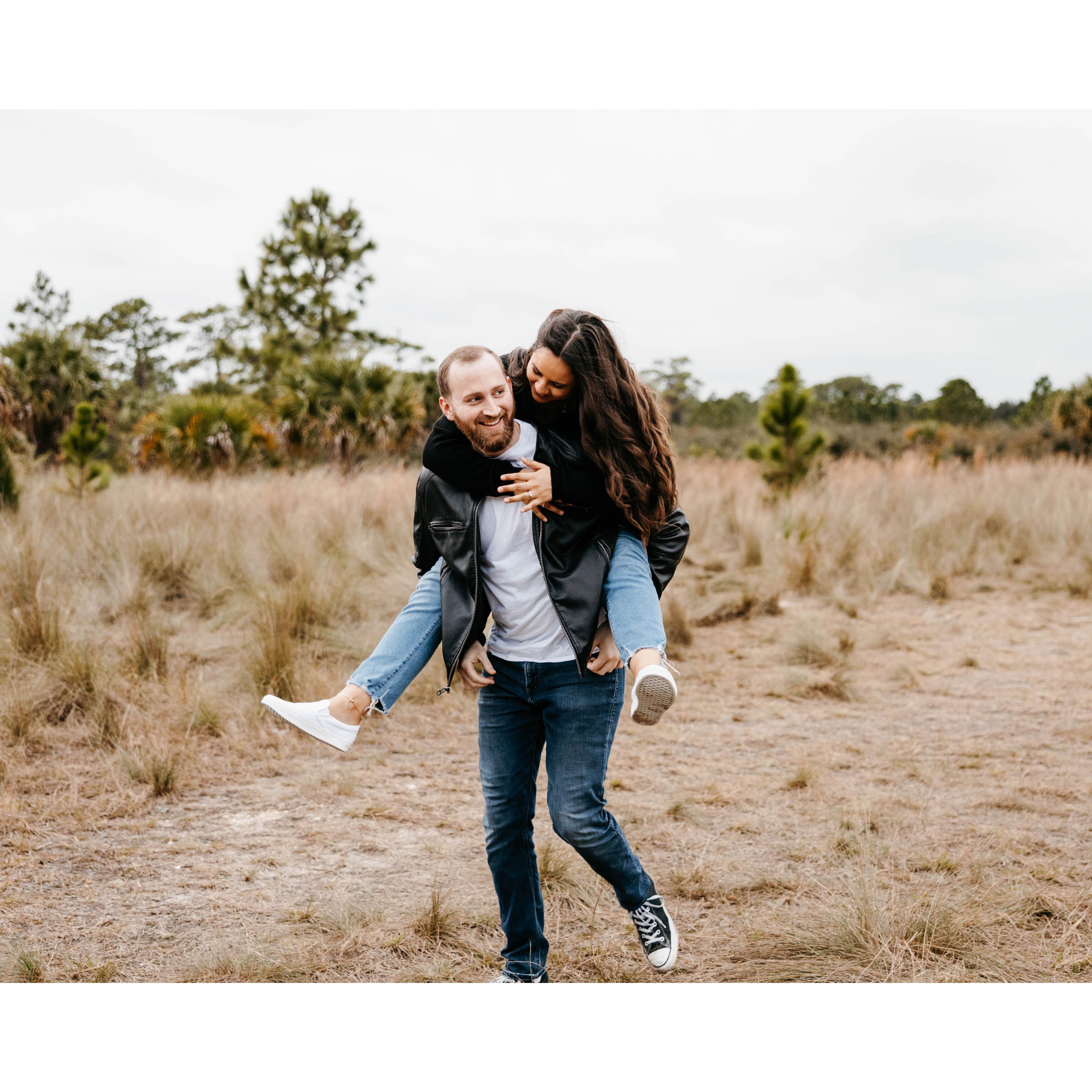 Engagement Photos 2023