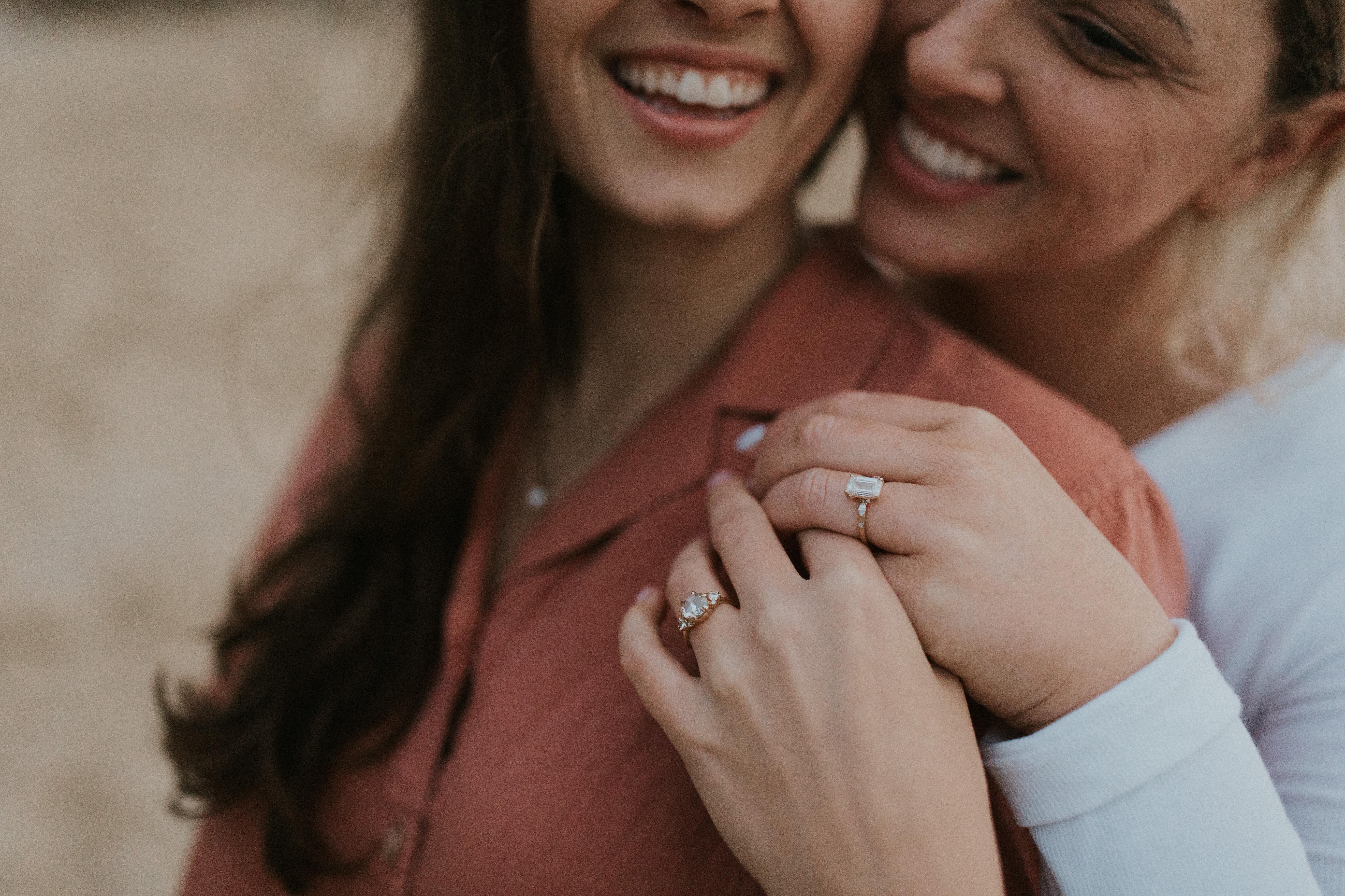 The Wedding Website of Rebecca Stromberg and Corina Vanhoven