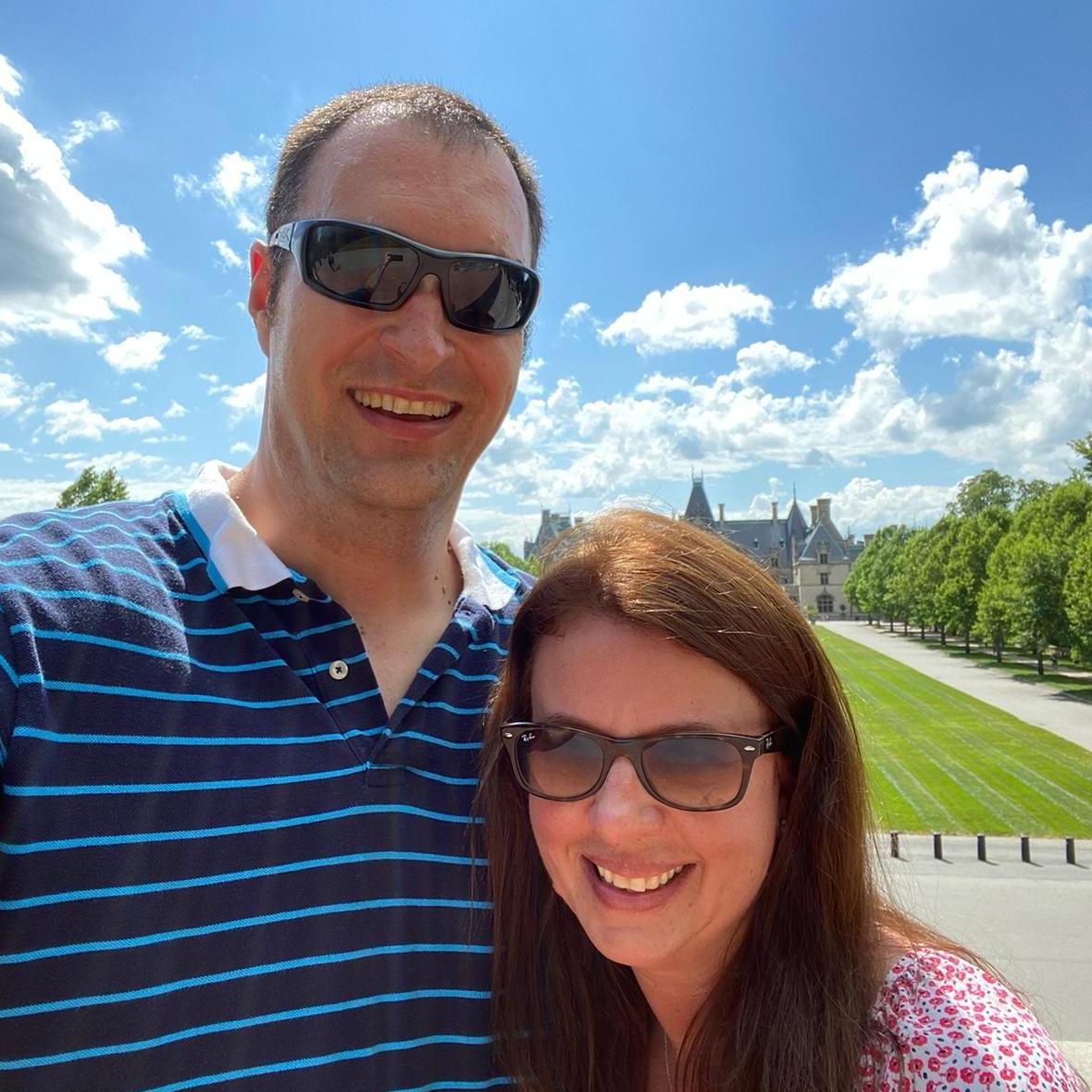 Our trip to the Biltmore House in Asheville.