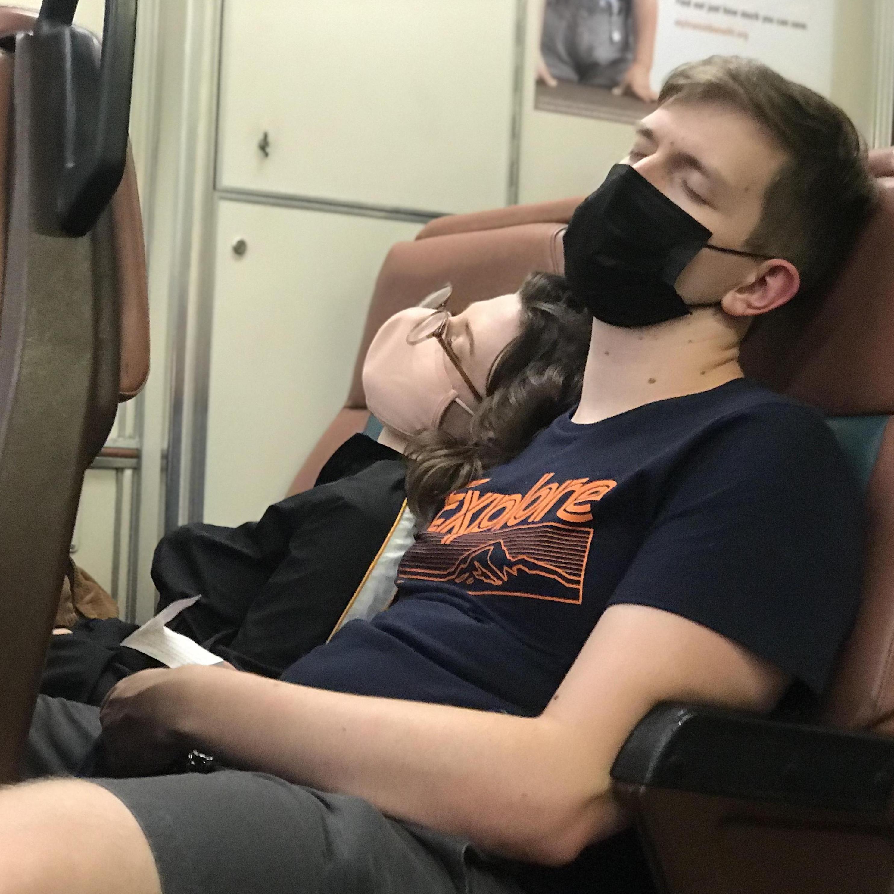 sleepy