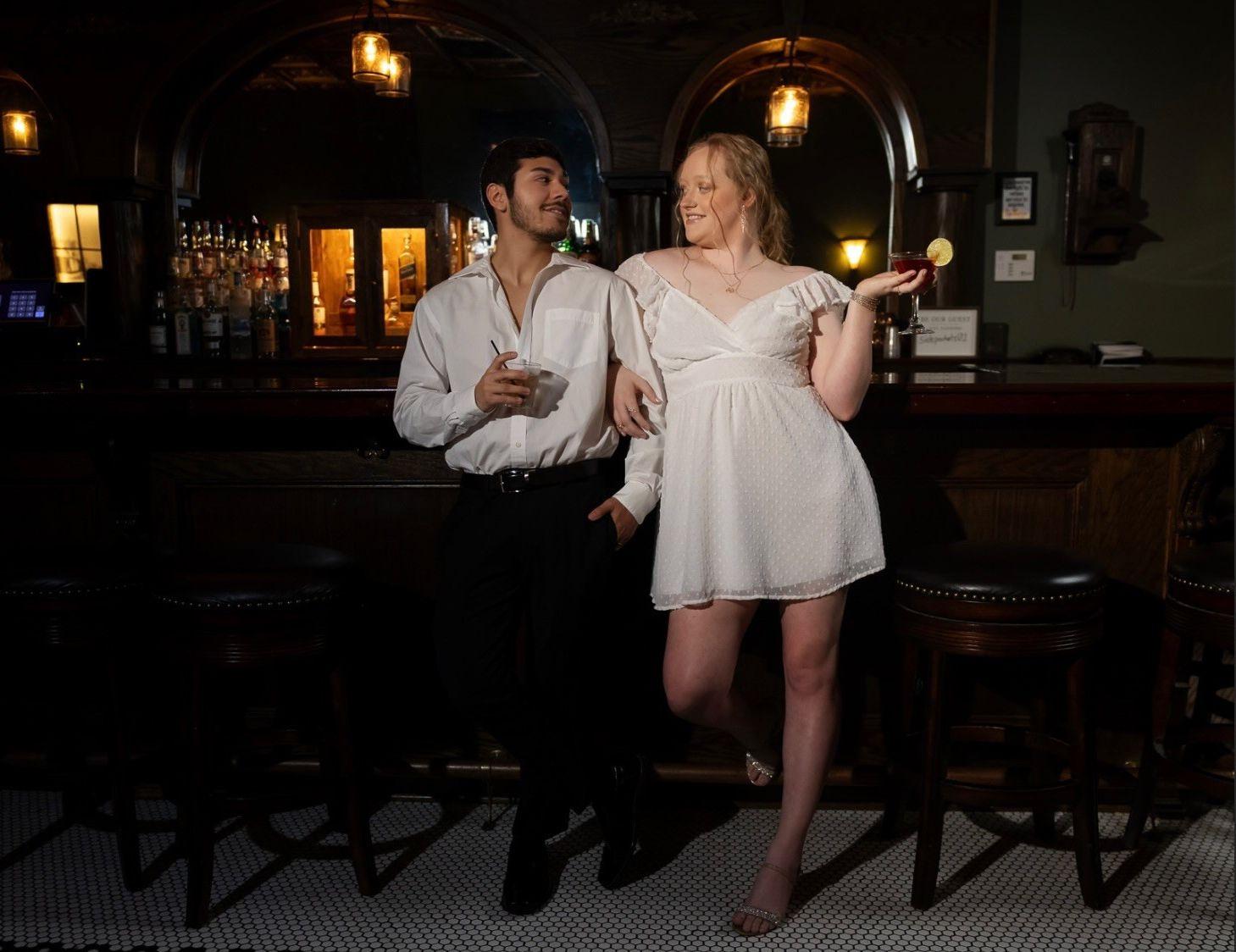 The Wedding Website of Sydney Martinson and Brayden Garcia