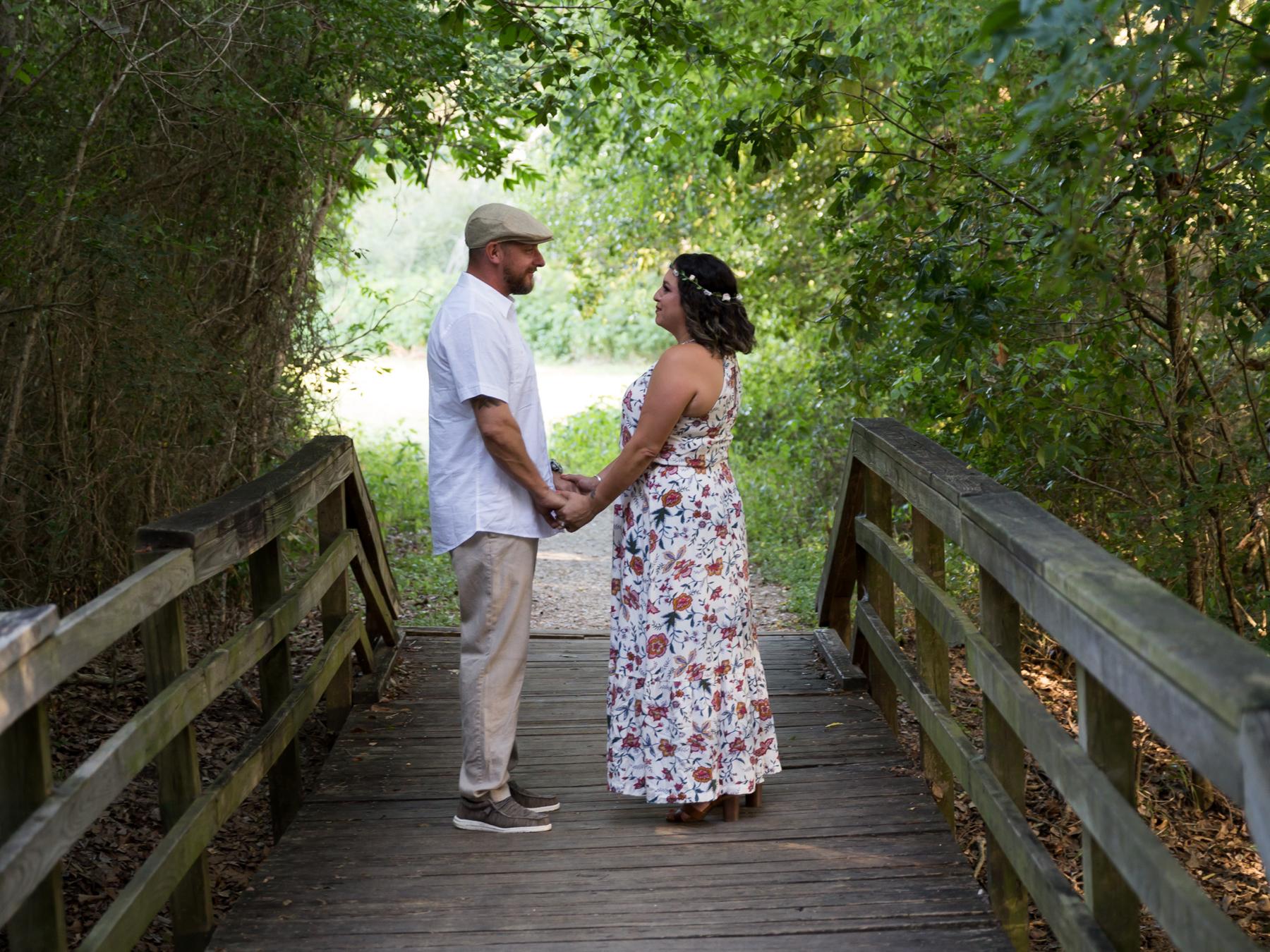 The Wedding Website of Rebecca Rocha and Green Powell