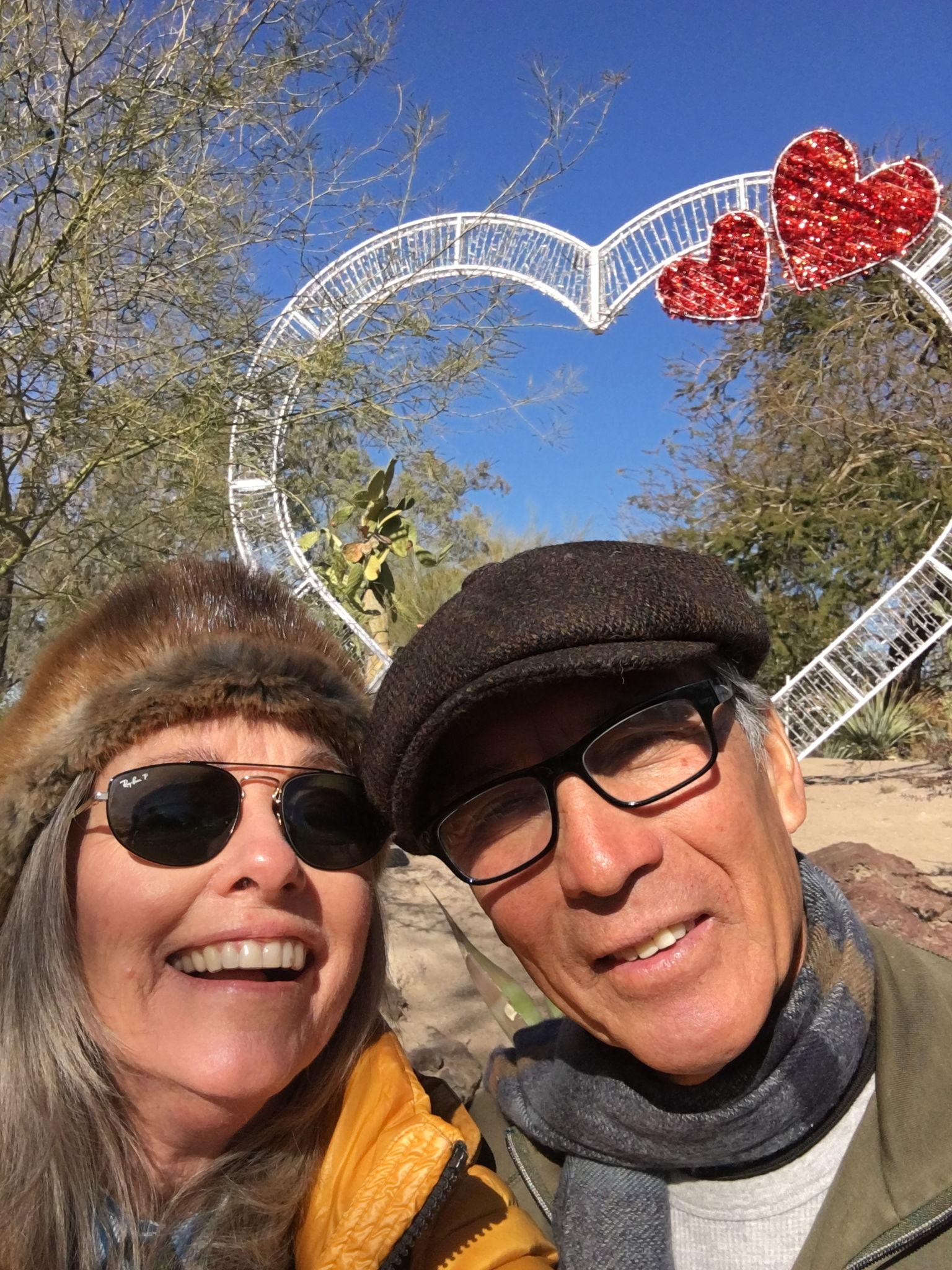 The Wedding Website of Debbie Seracini and Walter Carreno