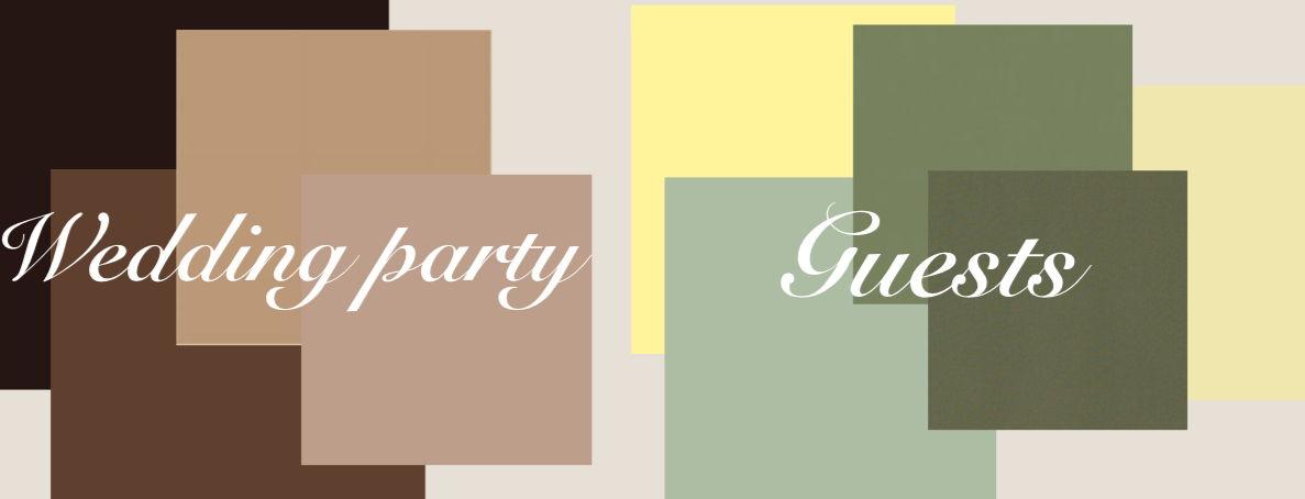 The Wedding Website of Makayla Byrne-Beard and Anthony Starr