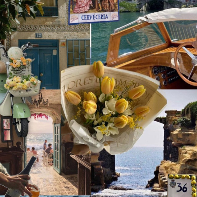 Italy Honeymoon 💛