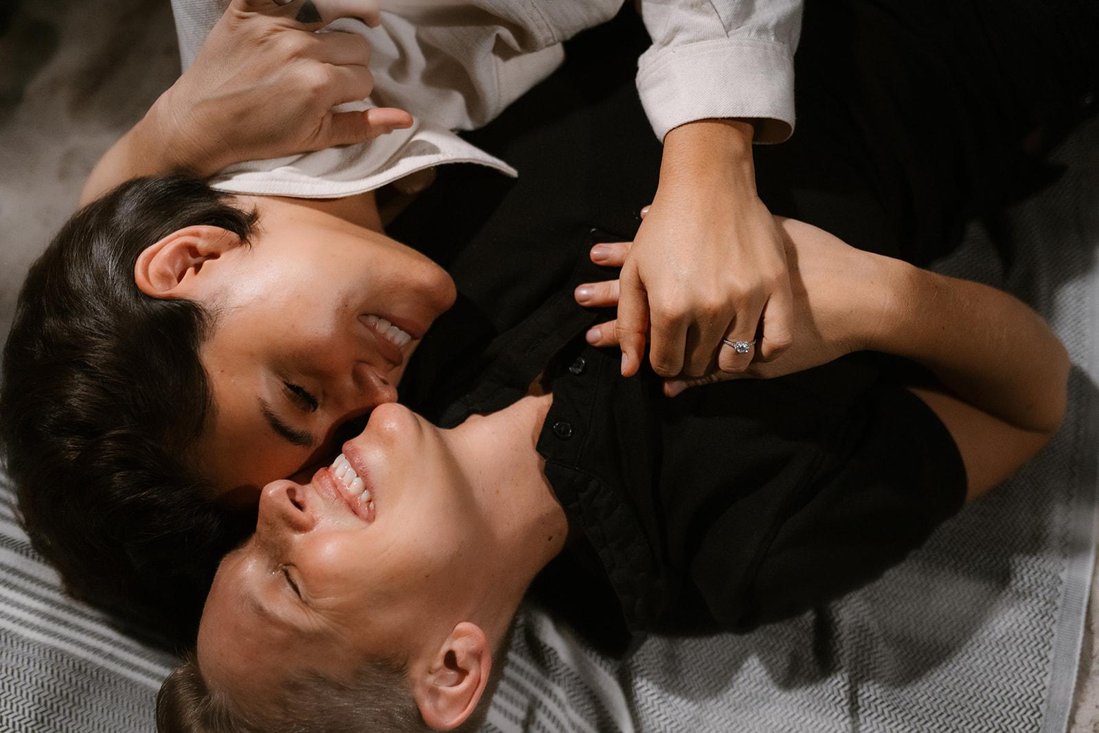 The Wedding Website of Anna Gagliuffi Cooklin and Sarah Buffie