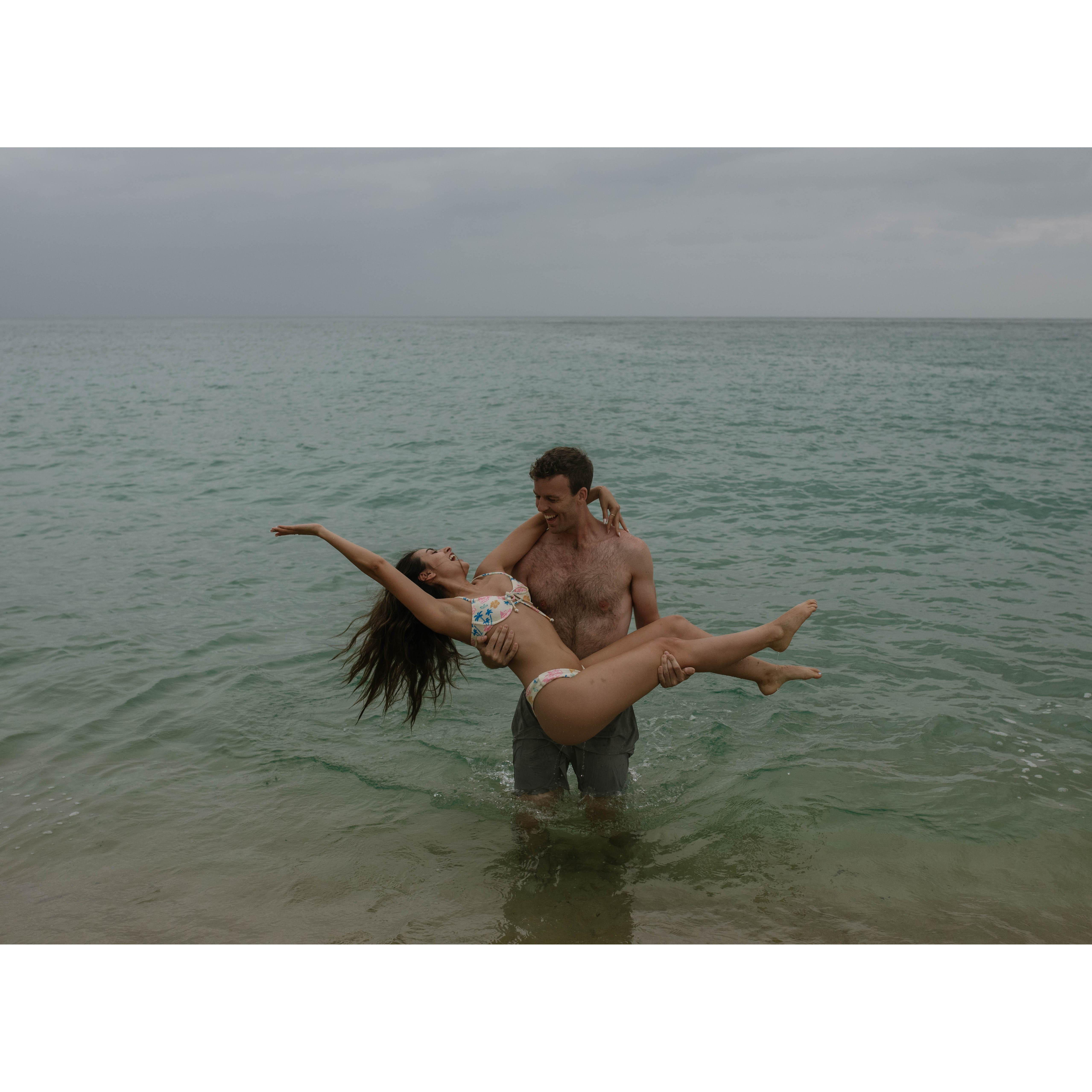 Our trip to Hawaii