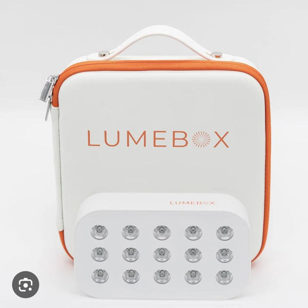 LUMEBOX (Red Light Therapy)