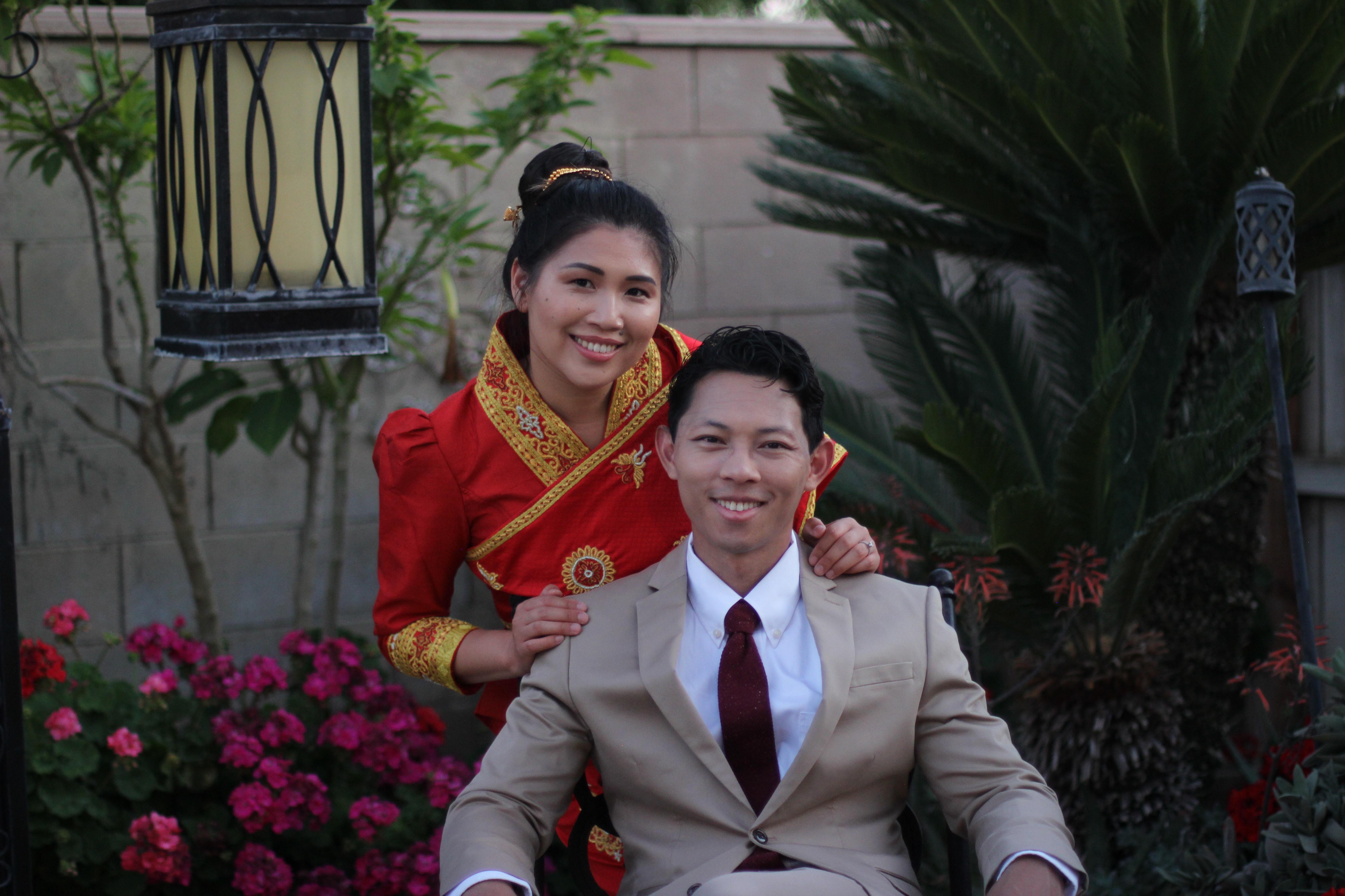 The Wedding Website of Anourack Khampraseuth and Sherina Han