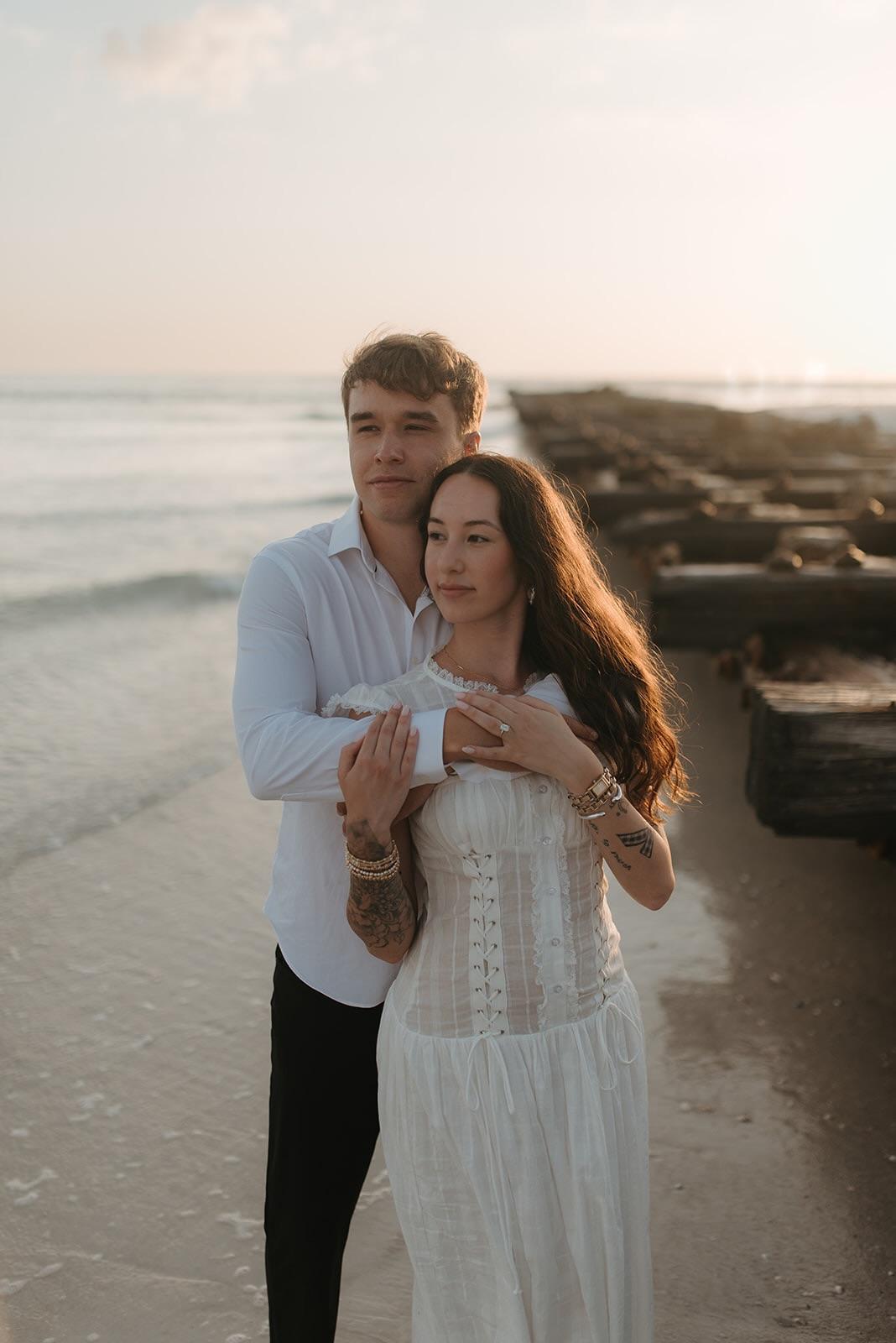 The Wedding Website of Emily Garvey and Andrew Cooley