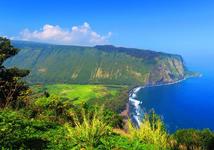 Waipi’o Valley Lookout