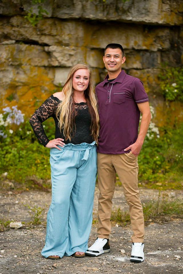 The Wedding Website of Katrina Costello and Chris Compean