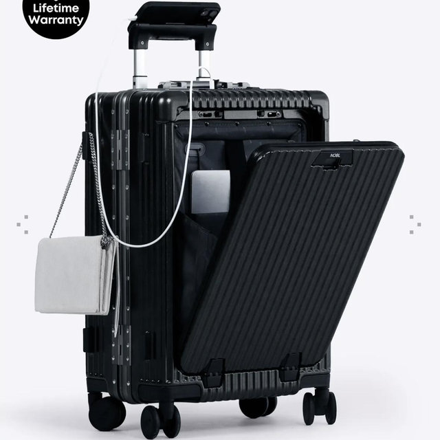 Carry-On: All-in-One