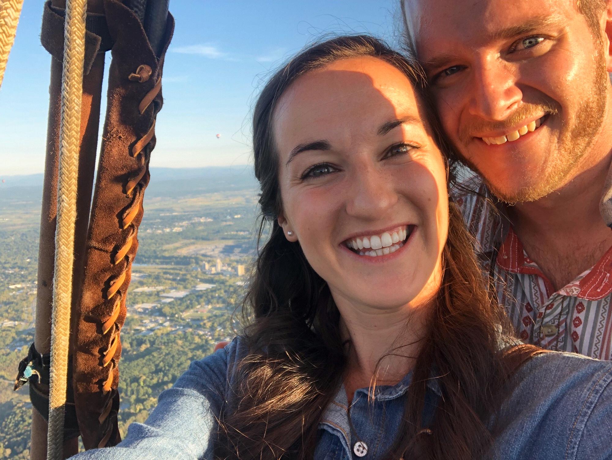 Soaring above the town with a breathtaking view of the entire Adirondack Park!