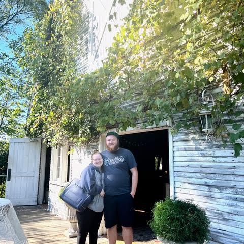 We picked our venue! October 2022