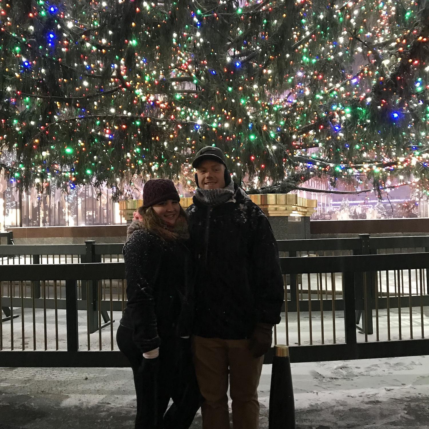 Christmas in New York 2018