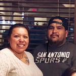 Ralph Ortiz Jr. and Karen Gomez