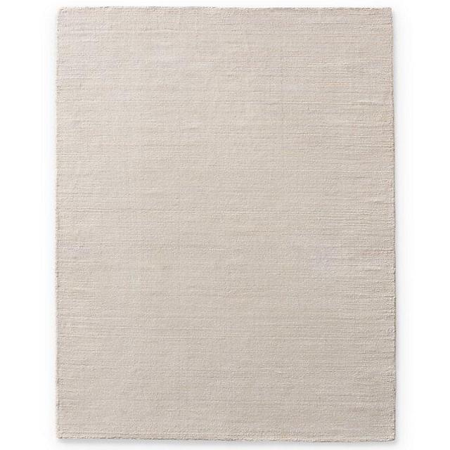 Narrow Pinstripe Performance Handwoven Rug
