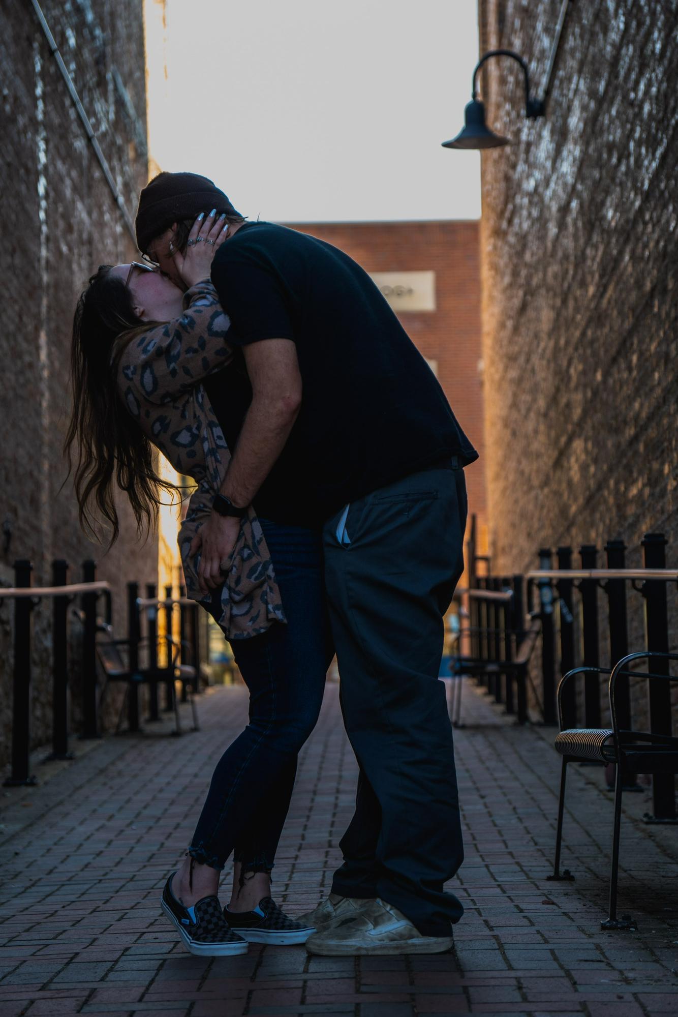 One of our first ever photos together :)