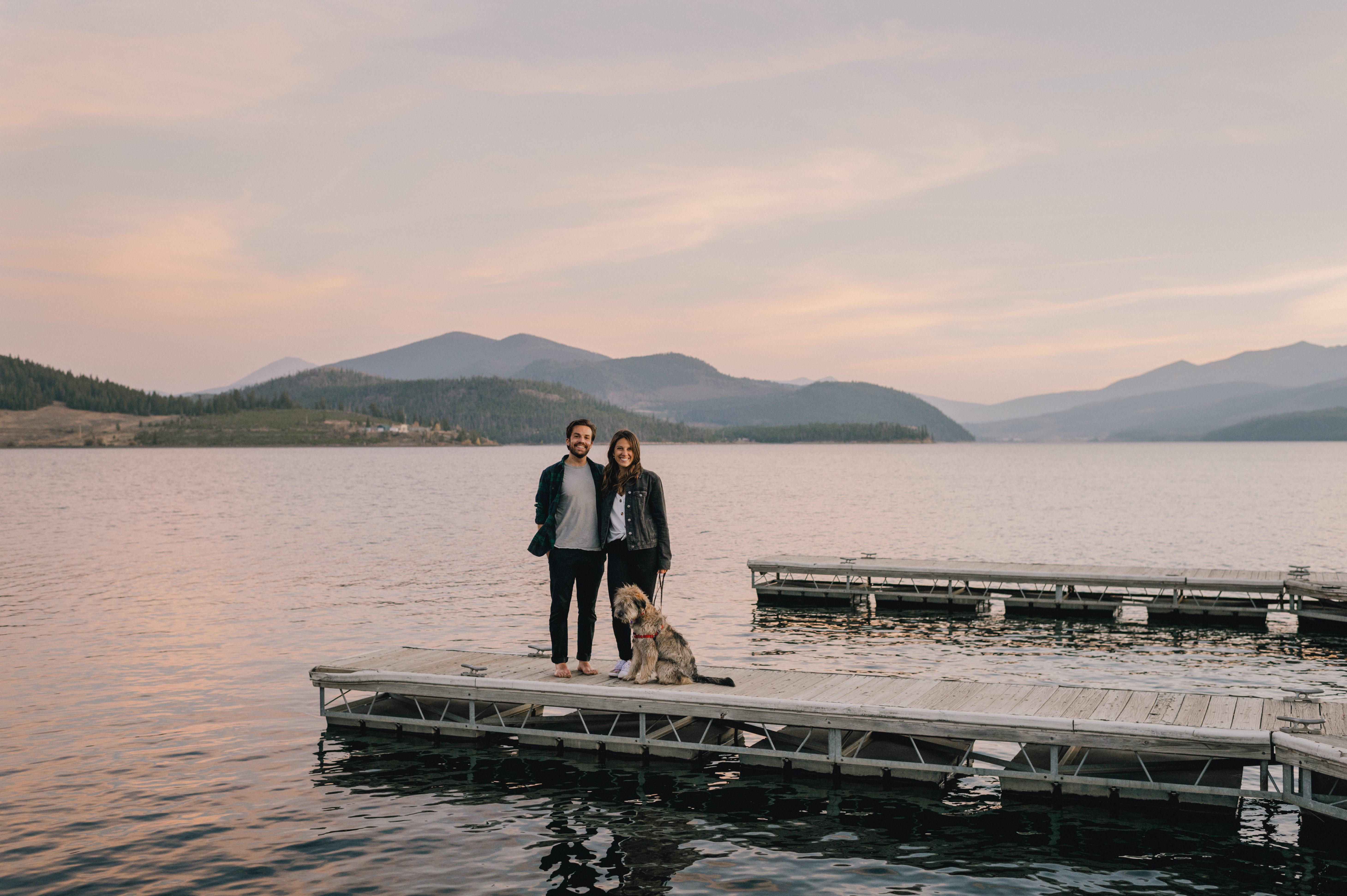 The Wedding Website of Lauren Zimniski and Connor Gillivan