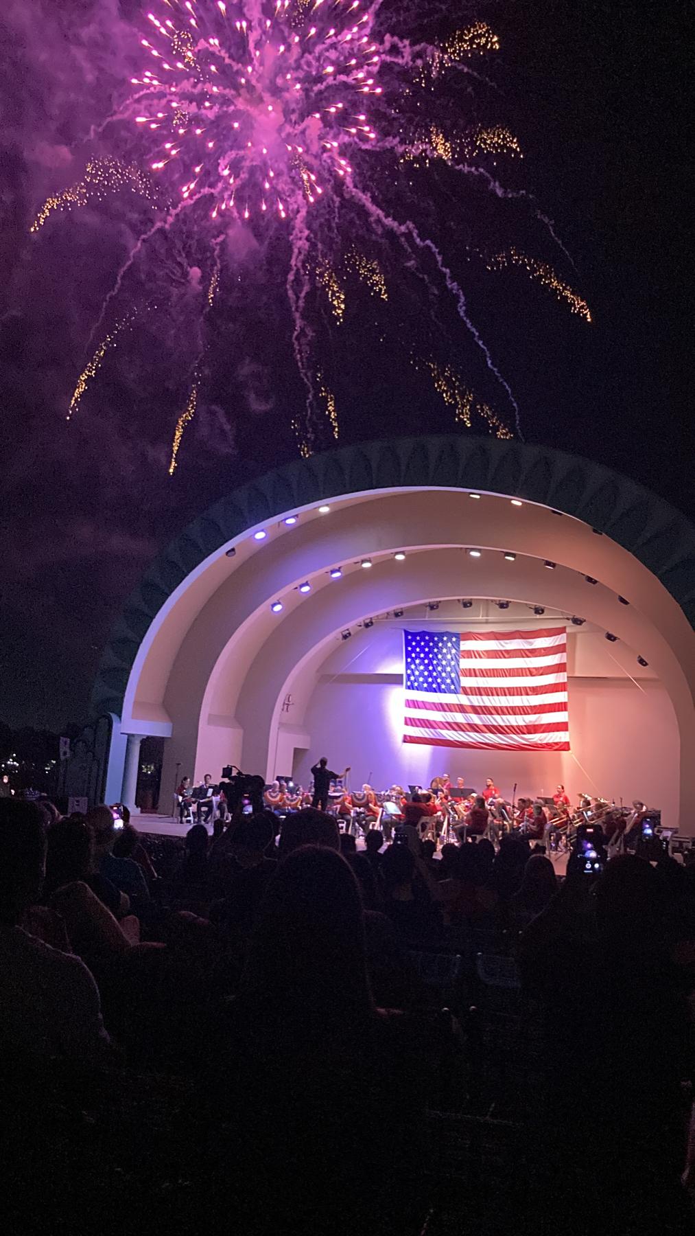 4th July 2022 Orange Florida
