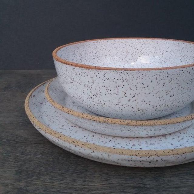 Jamie Hausman Registry Dinnerware set