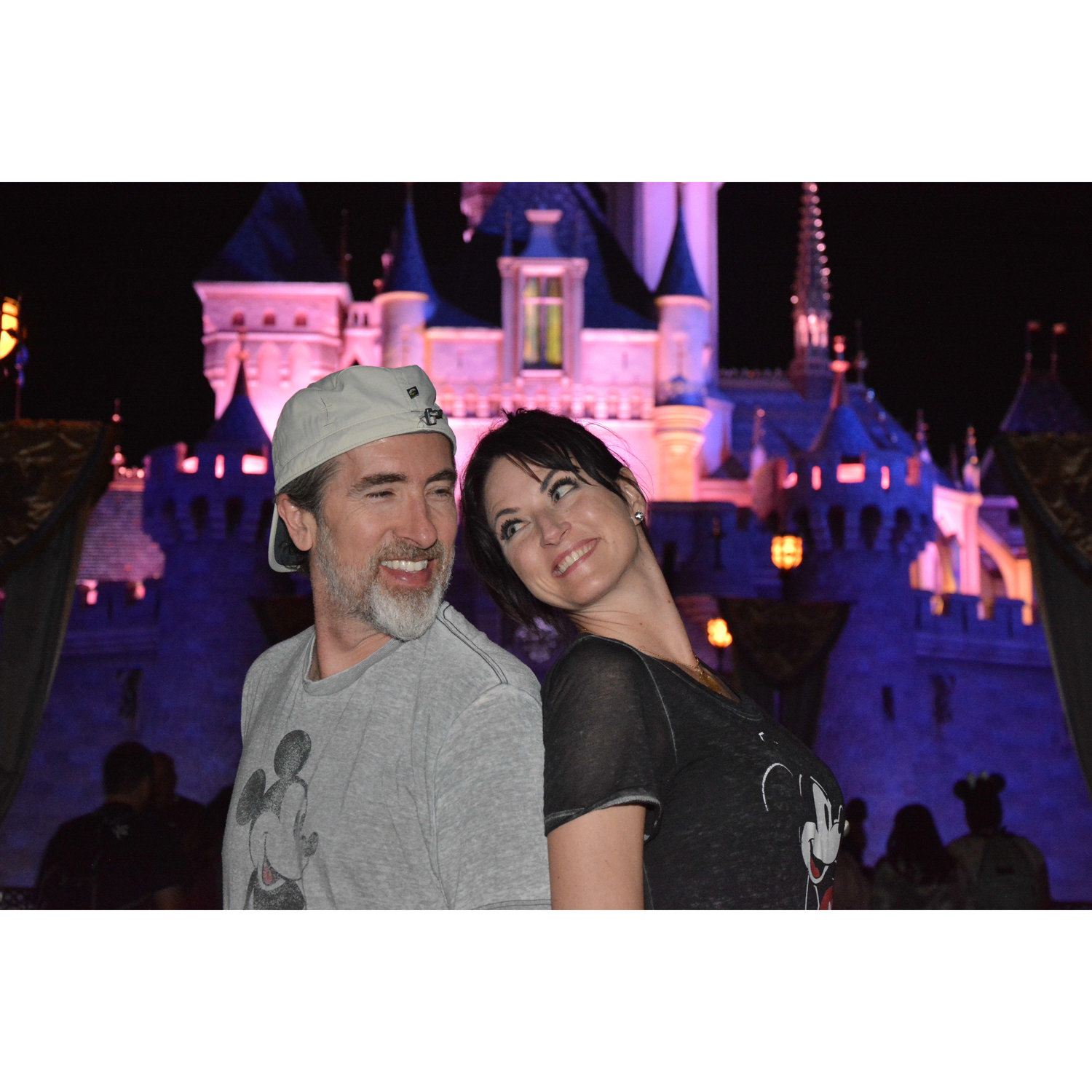 Pure Disney Magic!