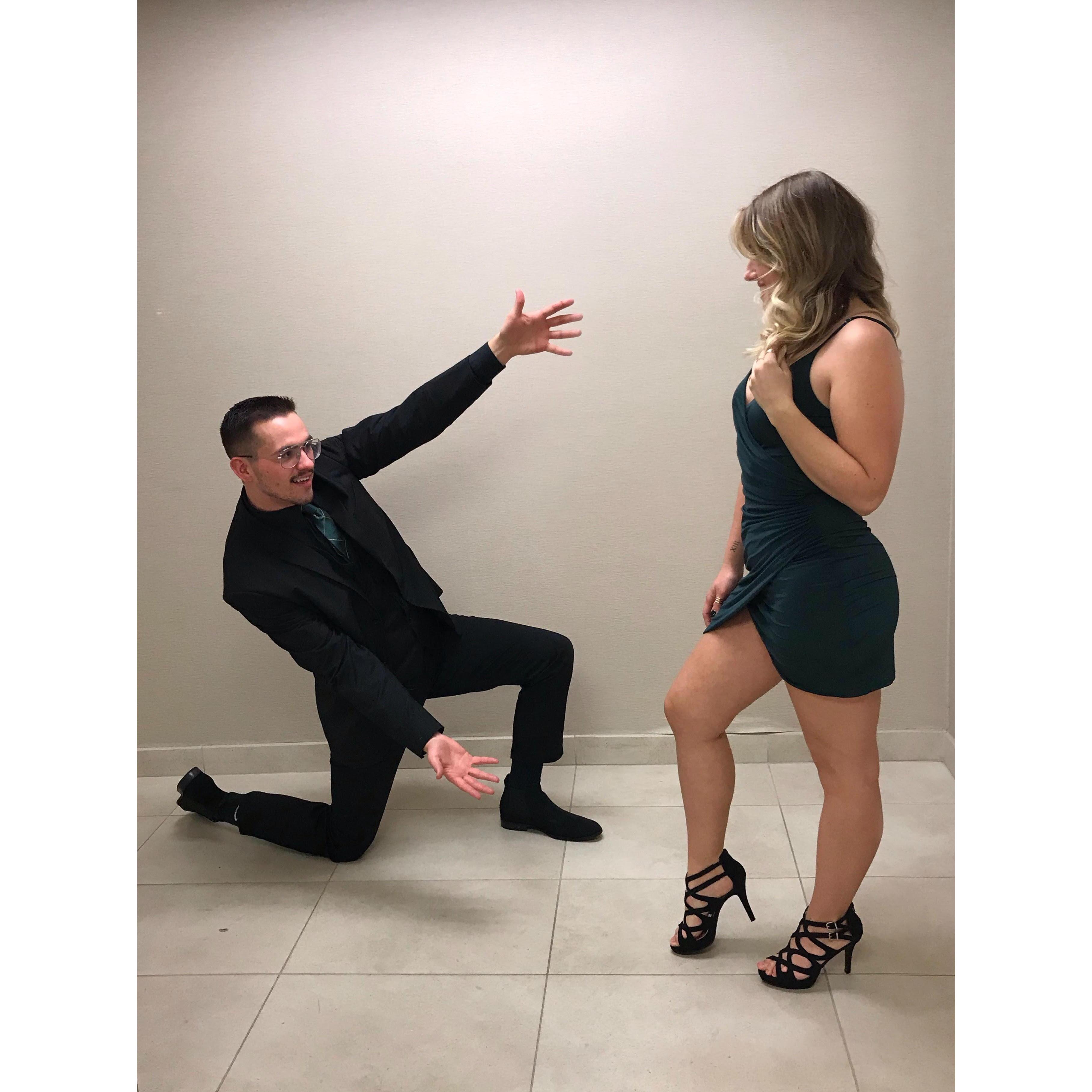 Formal November 2018