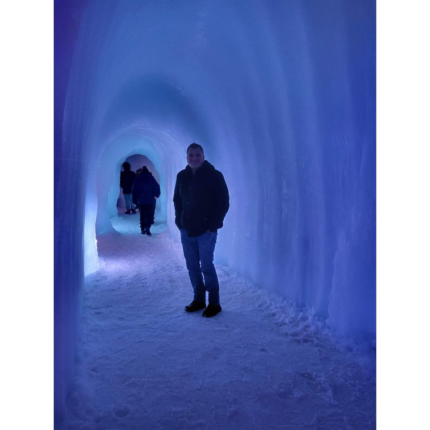 Ice Castles January 2024