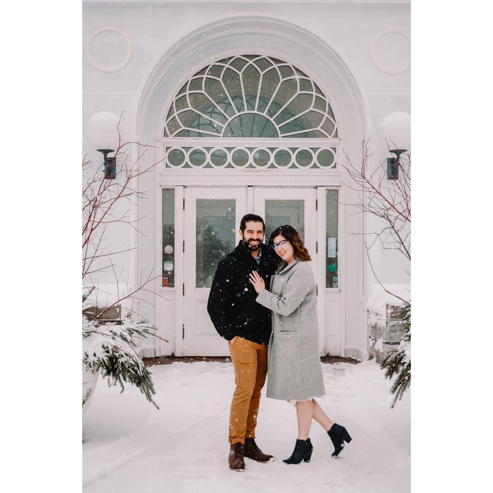Engagement Photos by Lianna Hogan Photography