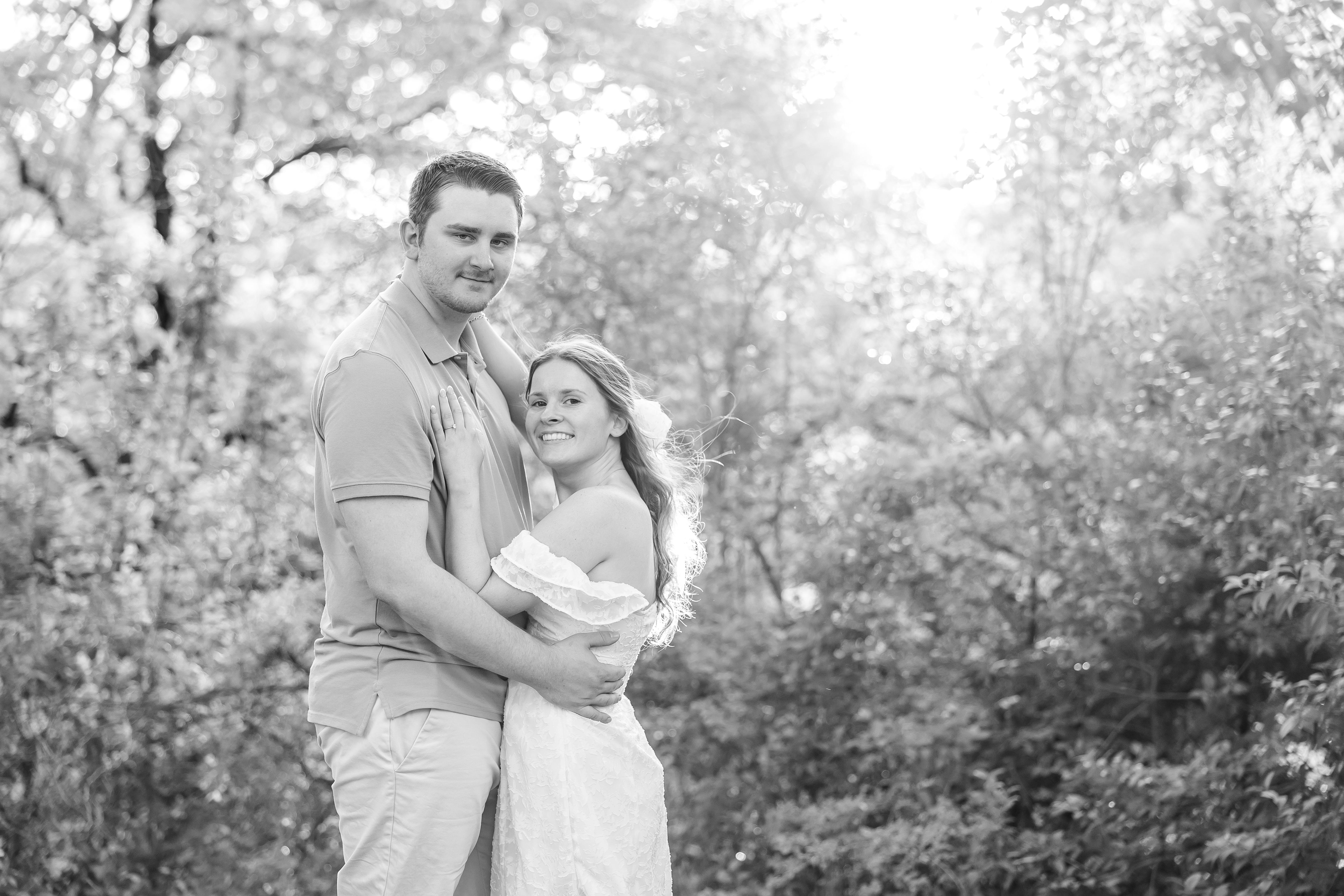The Wedding Website of Kennedy Martin and Brandon Faulkner