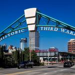 Third Ward Sign