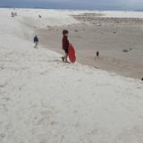 White Sands National Park - Visitor Center