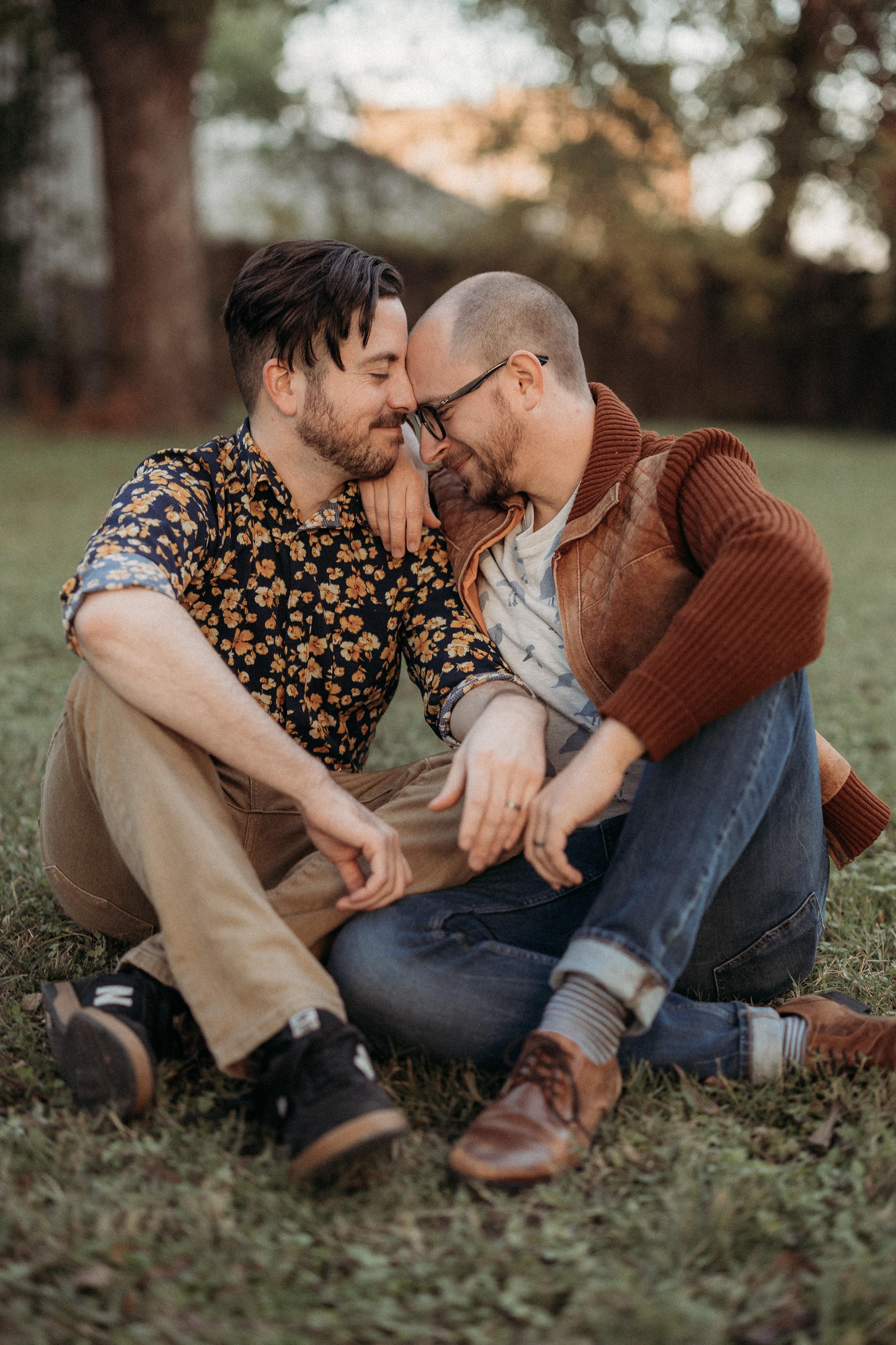 The Wedding Website of Dowe Phillips and Aaron Case