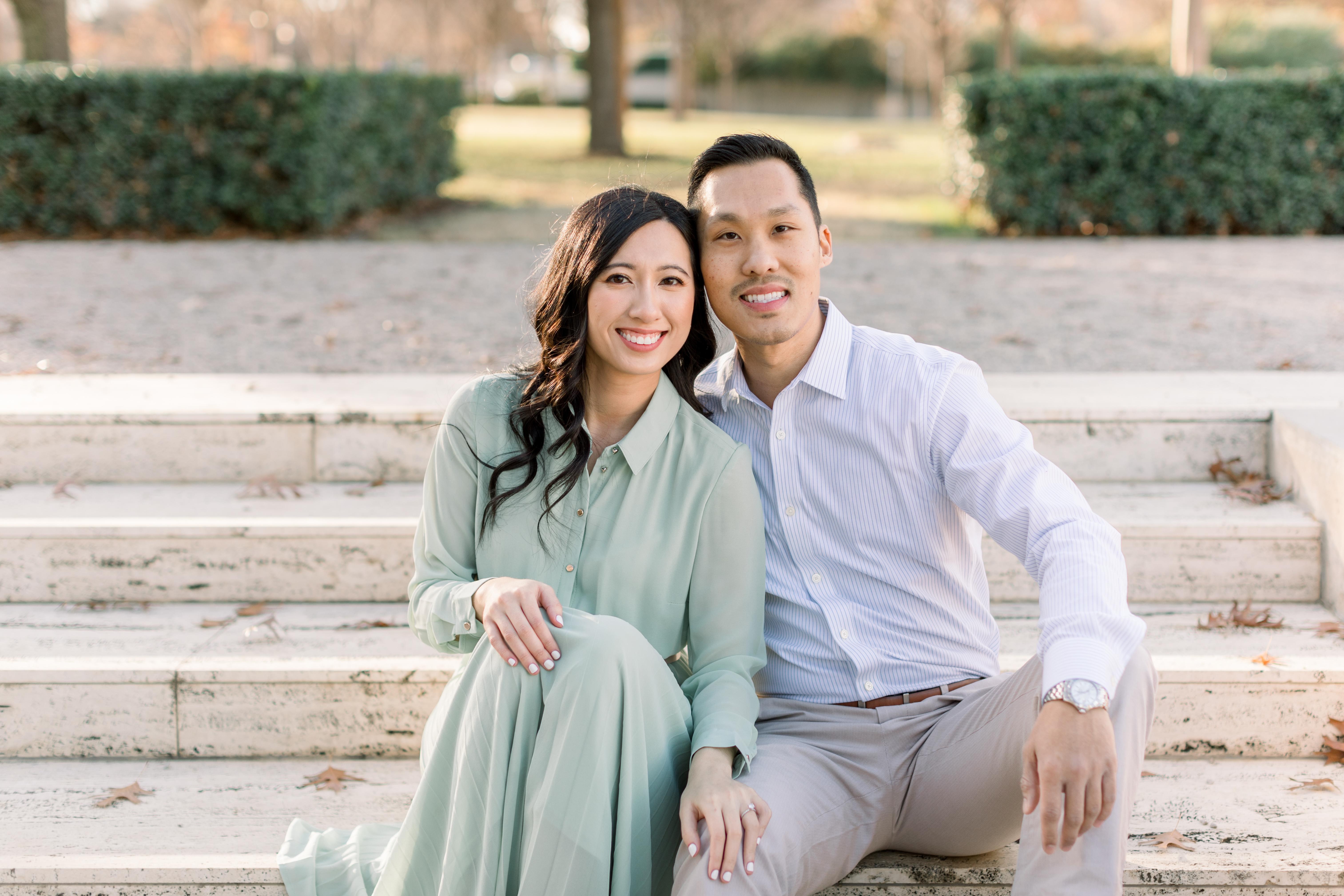 The Wedding Website of Victoria Tran and Eric Wang