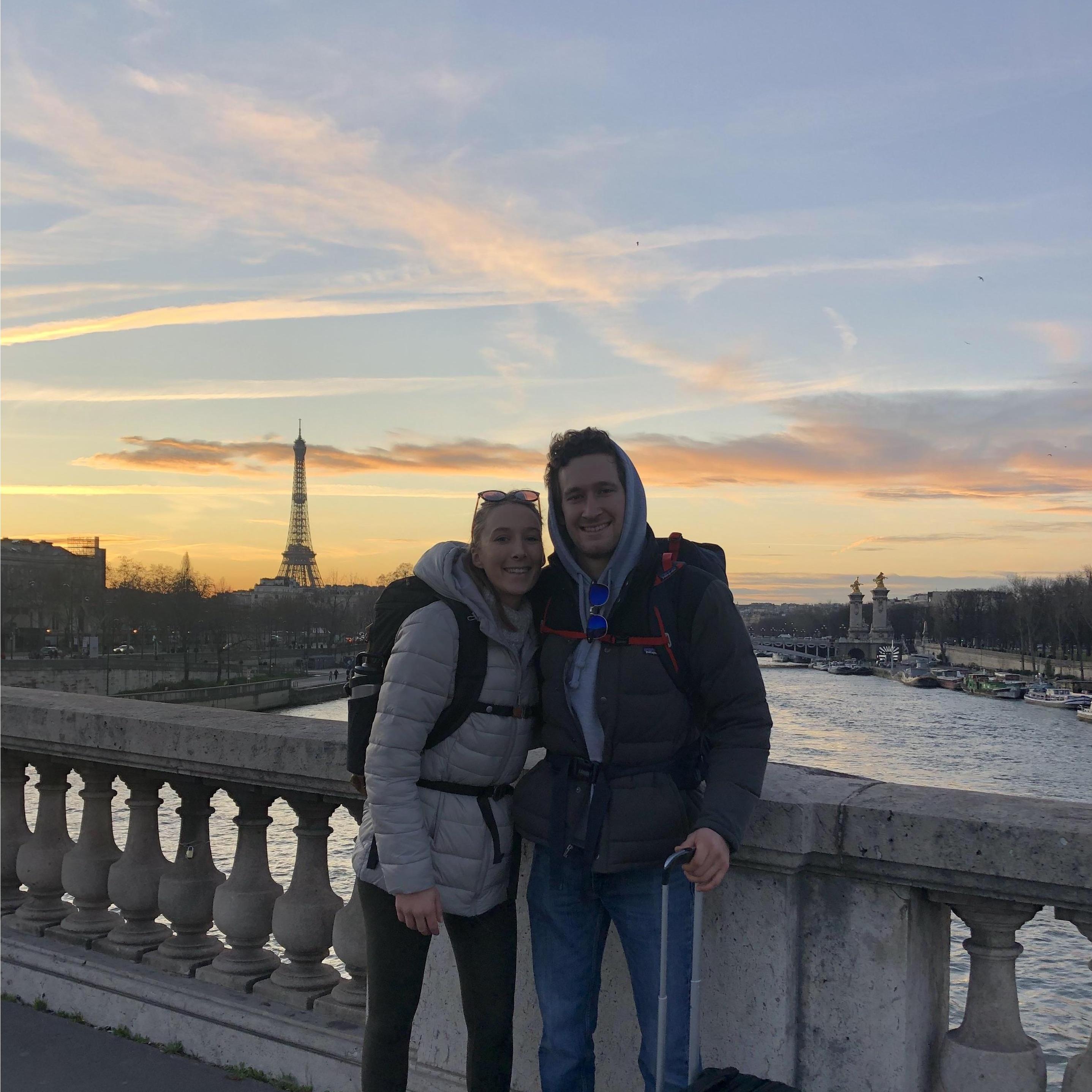 Paris!