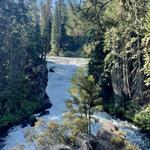 Benham Falls