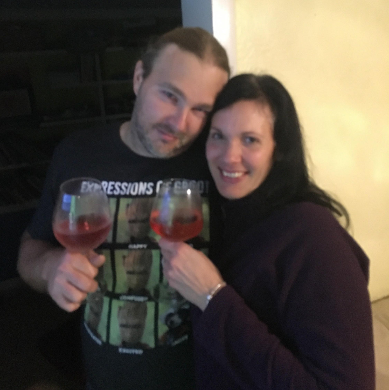 Happy New Year!! We get married this year!!!