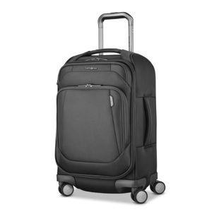 Theorym Softside Global Carry-On Spinner - Black