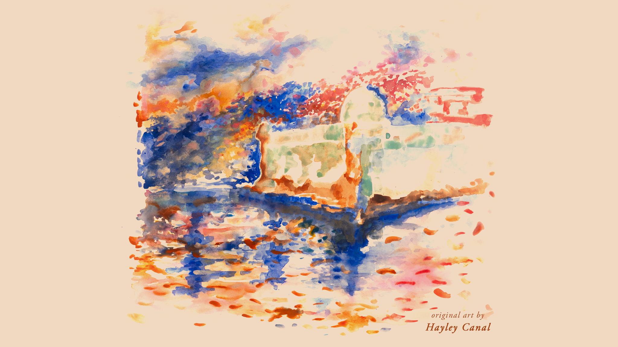 The Wedding Website of Gabriella Canal and Brendan Hall