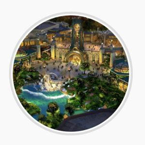 Helios Hotel & Epic Universe Tickets