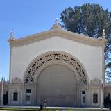 Spreckels Organ Pavilion