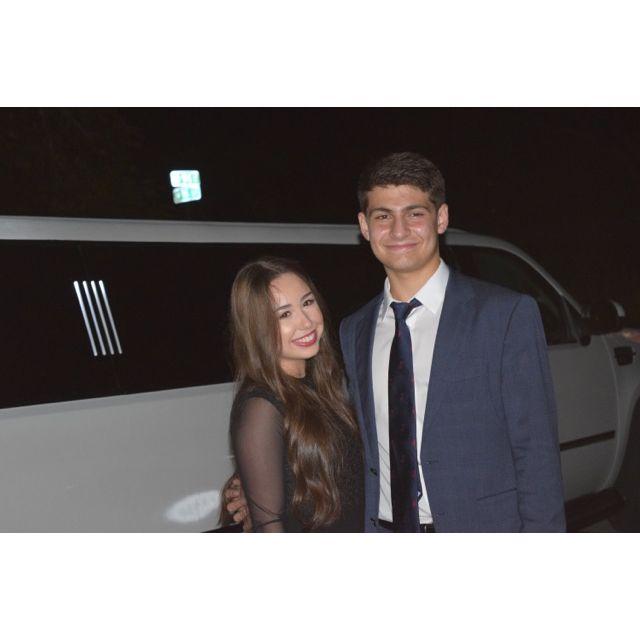 Lourdes Winter Formal 2015
