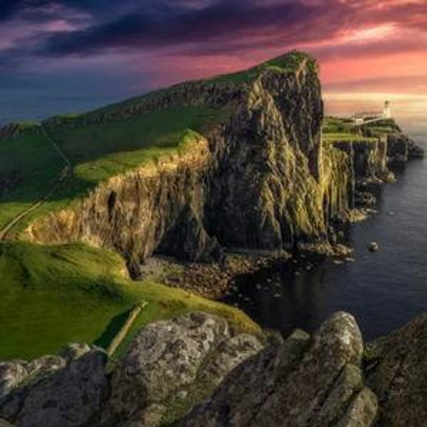 Honeymoon Scotland