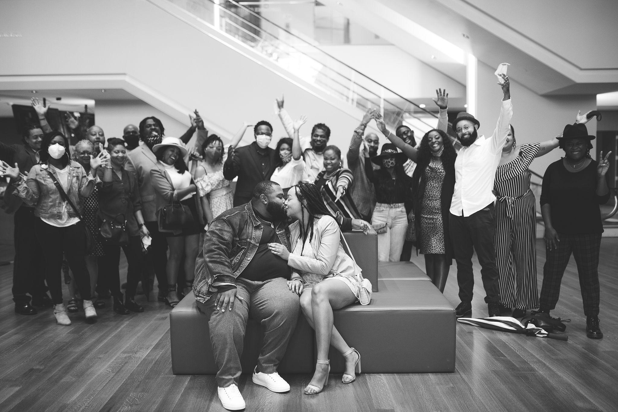 The Wedding Website of Xavier Nicholson and Danielle Erwin