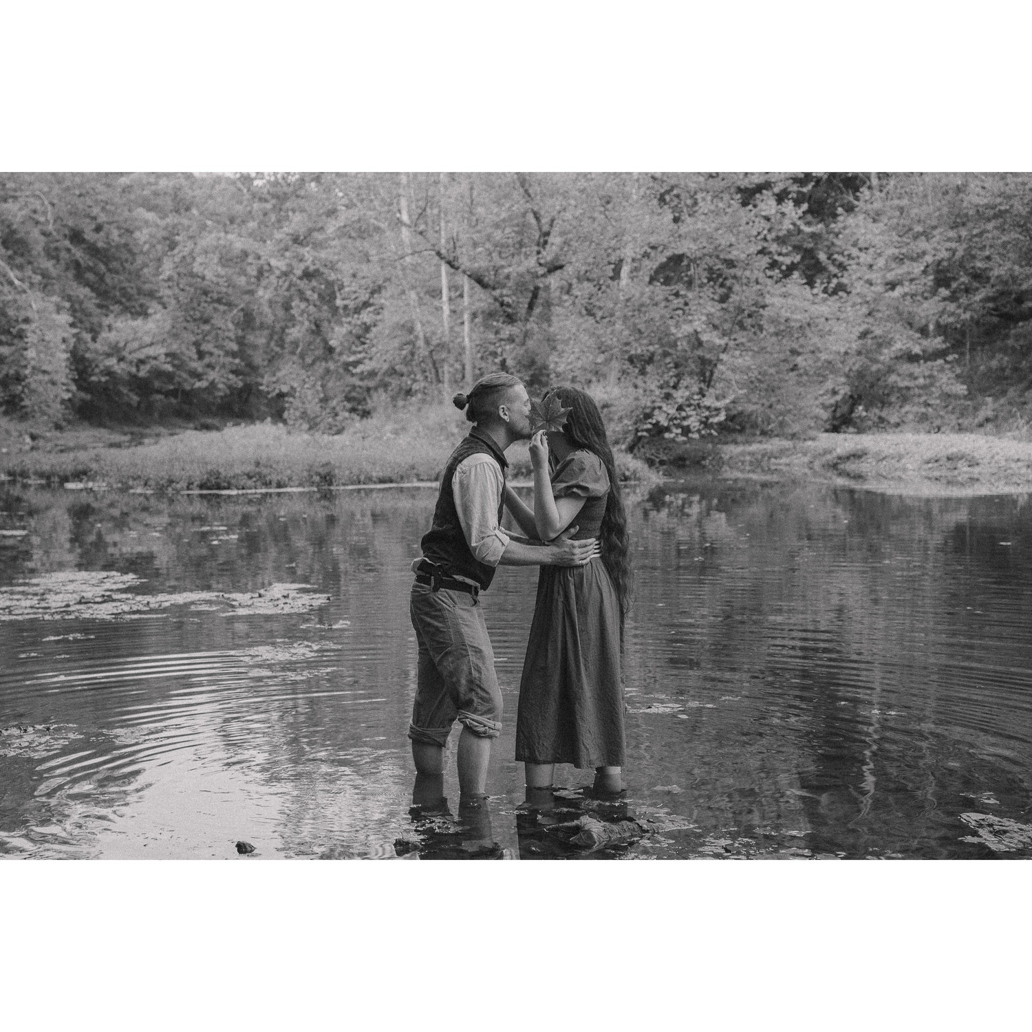 Photo Courtesy of Haley Pettit Photography || Location: Muscatatuck Park North Vernon, IN 47265